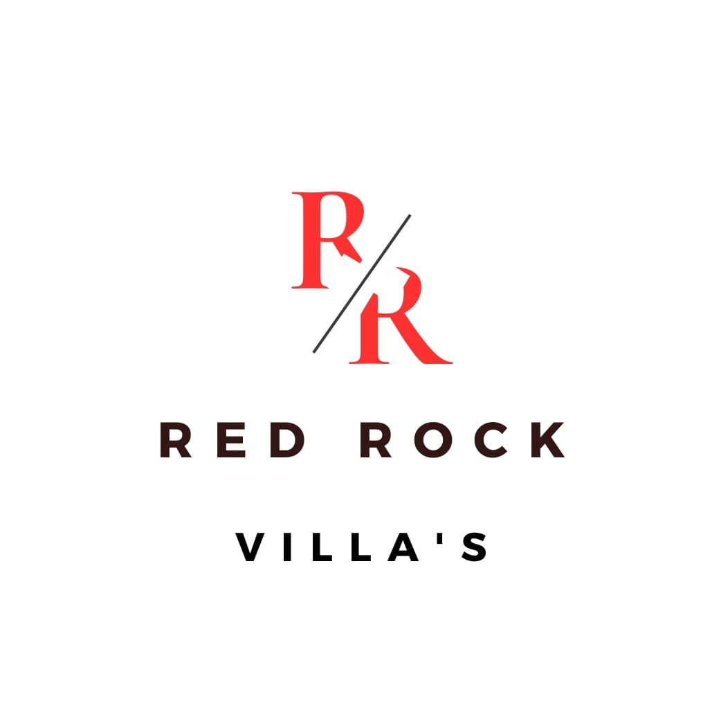 Red Rock villa